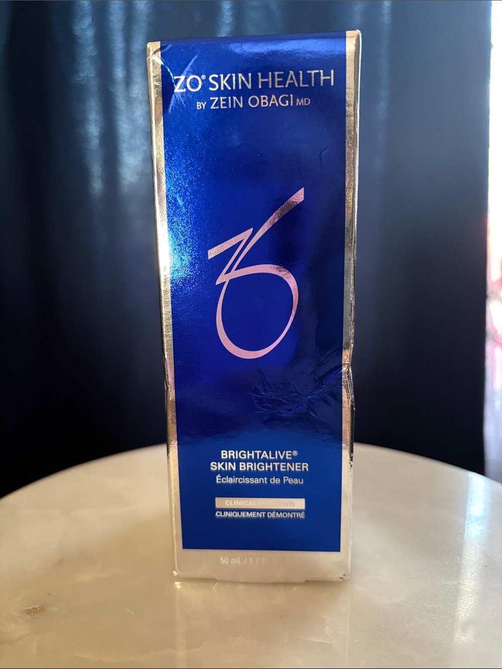ZO Skin Health Brightalive Skin Brightener✨BNIB✨